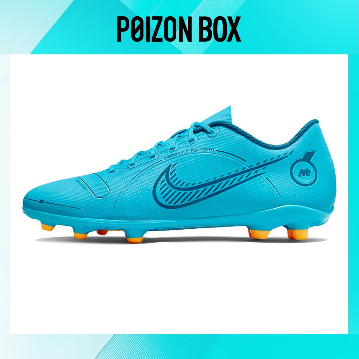 

бутсы Nike Mercurial Vapor 14 Football shoes Men DJ2903-484