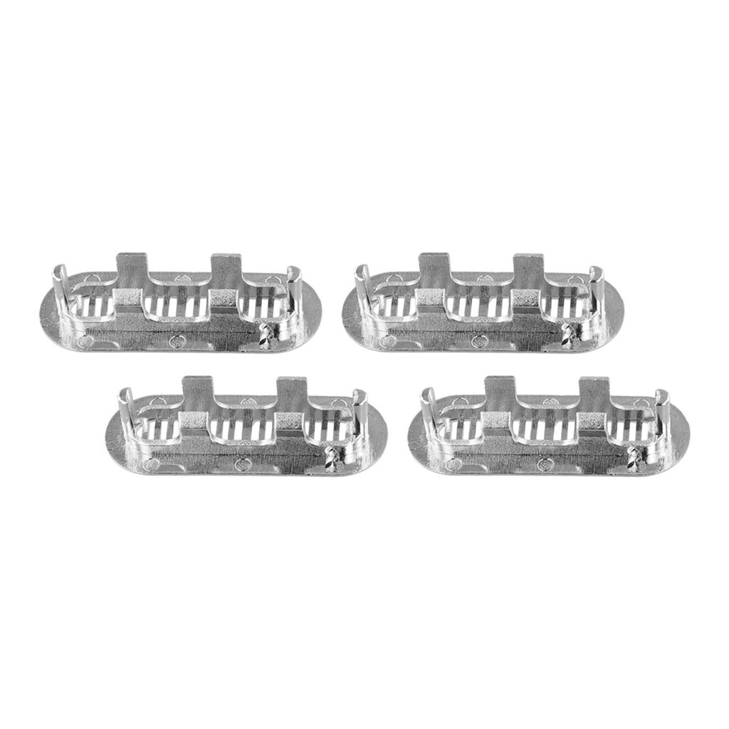 Commercial Space Use ABS Plastic Trim Overflow Covers Sink Trim Covers