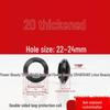 Industrial Dustproof Double-Sided Rubber Cable Grommet & Sealing Ring for Distribution Box