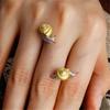 Eye catching Snail Ear Adornments Dainty Snail Earrings Charm for Man and Women