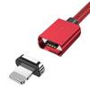 Universal Magnetic 3-in-1 Fast Charging Cable for Car, Apple, Android & Huawei Devices
