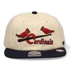 47 Captain Field Stone Louis Cardinals Cap CAPTAION FIELD STONE CAP (Forty Seven) St.