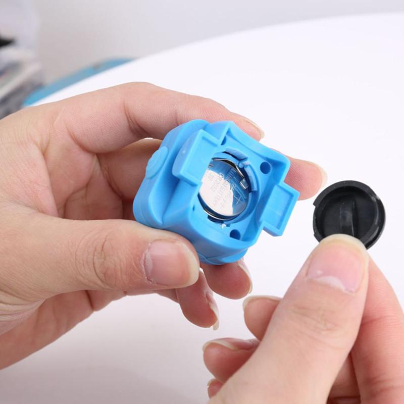 Bike Electronic Loud Horn Bicycle Bell Warning Safety Electric Bell Bike Handlebar Alarm Ring Outdoor Cycling MTB