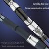 Ultra-Durable Long Cast Rod, 3-Piece, 4.2M & 4.5M, Ideal for Beach Casting