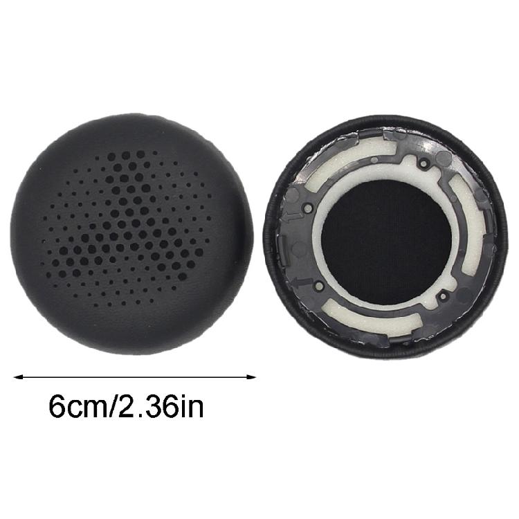 Cuscinetti auricolari di ricambio, paraorecchie, coperture per auricolari, parte di riparazione per AKG Y500