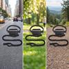 Running Belt with Leash Elastic for Jogging, Runners