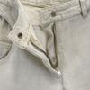 MM6 Made In Italy Kokonoe's Own Period Long Pants 38 Gray MARGIELA Women Used