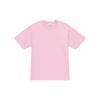 New MLB MONOGRAM Collection New York Yankees FW25 T Shirt Unisex Pink 3ATSM0454-50PKM