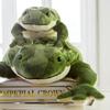 Süße Grüne Frosch Plüschtiere Stofftiere Puppe Erwachsene Süße Geburtstagsgeschenke Haus Zimmer Deko