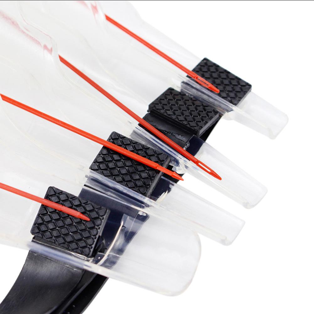 Easy To Use Cap Effective Fishing Functional Hat Plastic