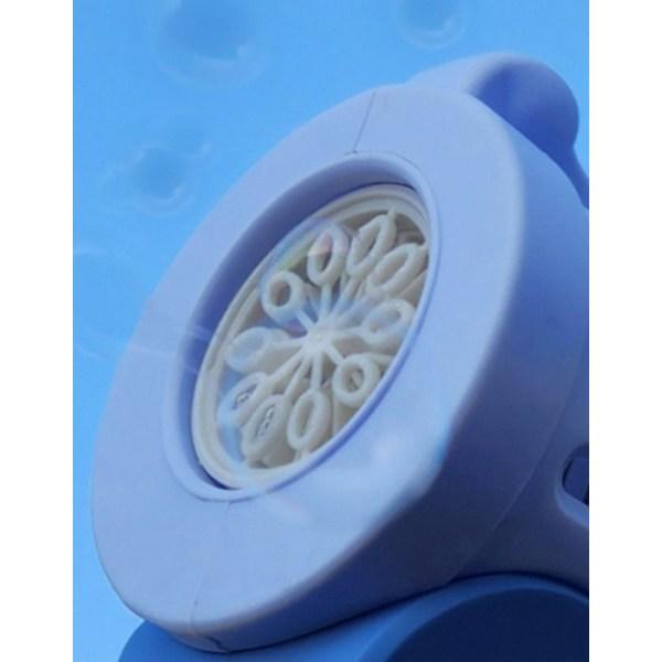 Süße Schleim-Seifenblasen, schöne Blase zehn, automatische Seifenblasenpistole, 10 Stück, koreanisches Kinderspielzeug