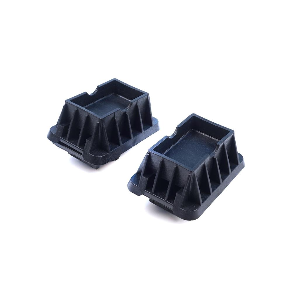 BSP1290-1 2X Jack Support Pad for BMW E81 82 84 87 E90 E91 F01 02 03 F04 F06 F07 F10 F11 F13 F34 F39 F40 F44 F48 G05 G06 G07 Mini F54 F60 51717237195