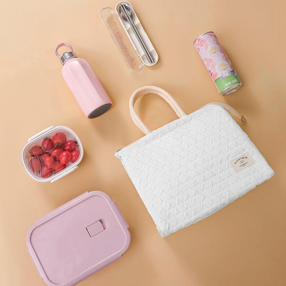 Meal Bag Food Drink Cooler Bag Storage Bags Picnic Bag Lunch Box Lunch Bag Lunch Organizer Tote Bag