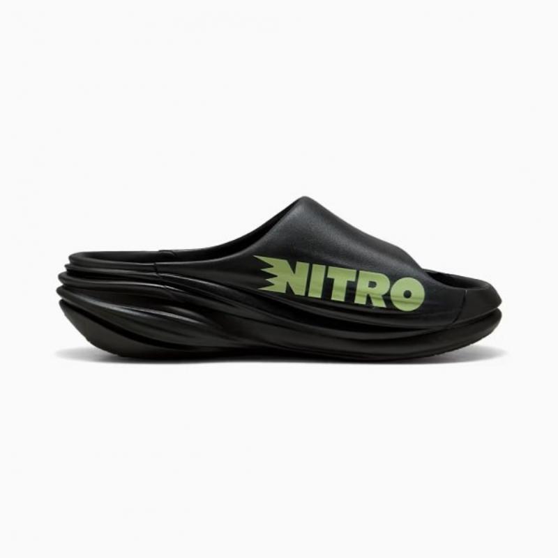 Puma Men S Unwind Nitro Cat Active Nightro Slipper