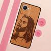 Buddha Jesus Guadalupe Wood For Realme 15 Pro 10 11 12 13 14 Pro Plus GT7 C67 C65 C63 C61 C55 C53 C51 C35 C71 C75 Case