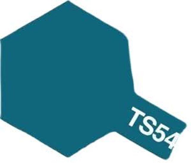 

TAMIYA Spray Light Metallic Blue Model Paint 85054 TS-54