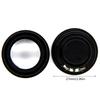 27MM Mini Audios Speaker 4Ohm 3W for Home Theater Bass Multimedia Portable Speakers Audios Woofer Loudspeaker