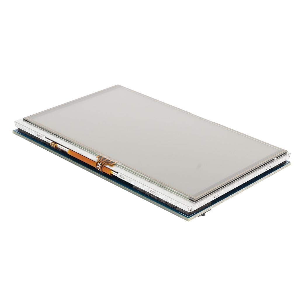 5 Inch TFT LCD Display HD Multimedia Interface Compatible Monitor Touchscreen for Raspberry Pi 4B 3B+ 3B 2B+ BB