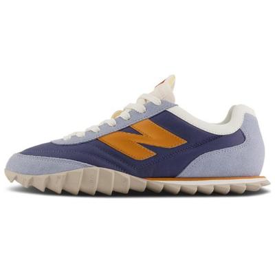 RC30 Navy Brown Unisex Sneakers Blue Grey URC30UD