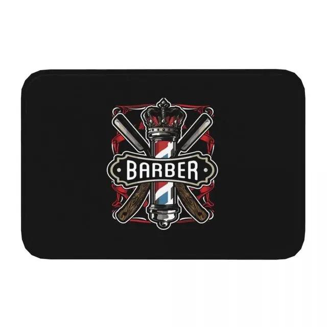 Kapperszaak Mat Welkom Deurmat Balkon Binnen Gang Portaal Entree Vloerkleed Wasbaar Badkamer Keuken Accessoires Kleed