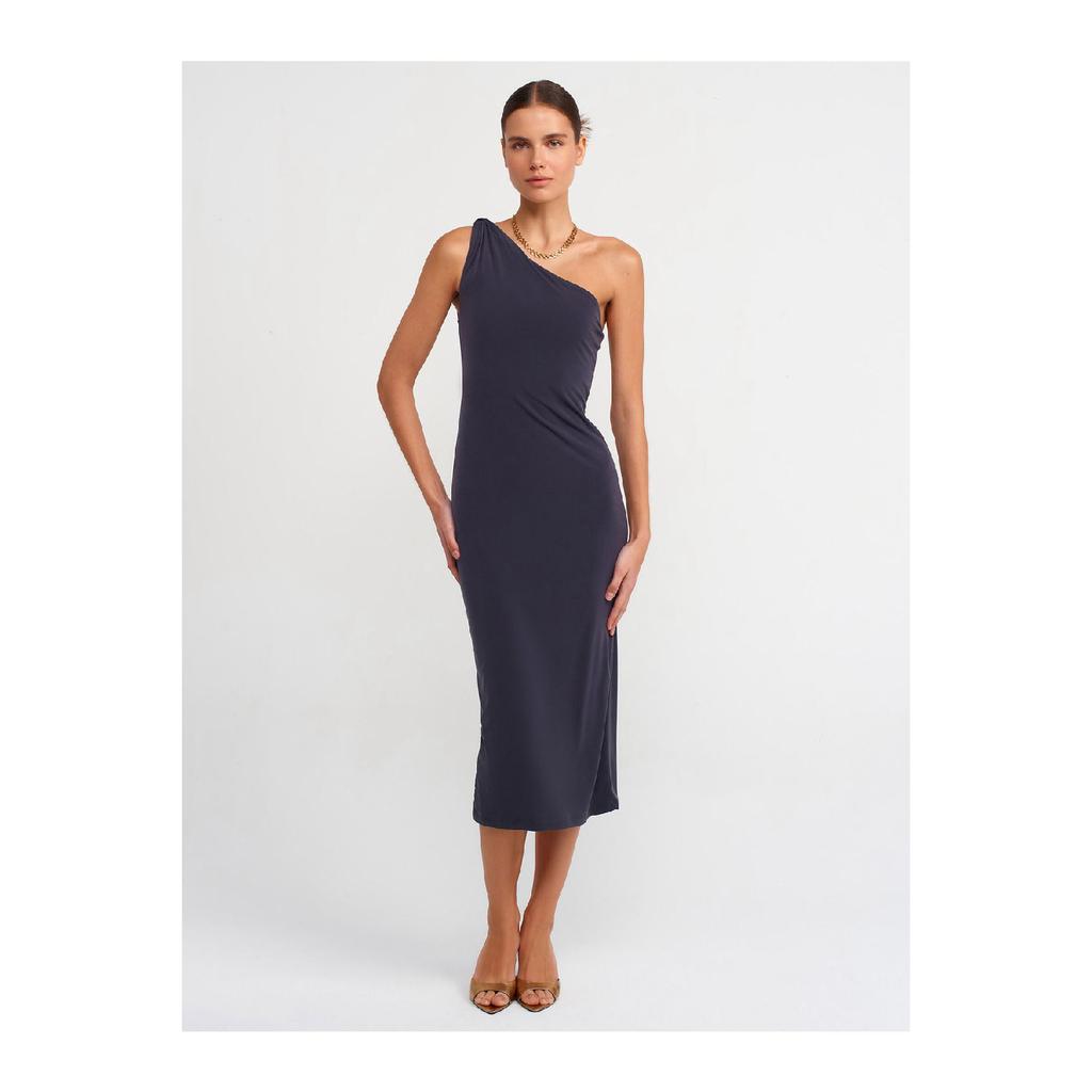 90717 Midikleid-schwarz