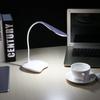 USB Charging 3 Modes LED Table Lamp Flexible Touch Sensor Reading Desk Light 