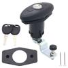 85×46.7×61mm Cabinet Lock Anti-Pry Type IP65 Security