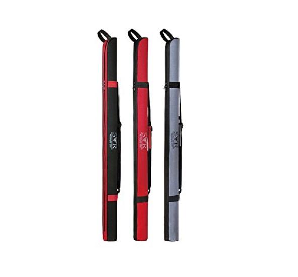 OGK Fishing Rod Case OG639100 Gray Black, Red,