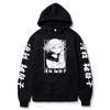 2026 Hot Sale My Hero Academia Himiko Toga Men Hoodie Men Women Hip Hop Streetwear Oversized Sweatshirt Loose Cozy and Versatile