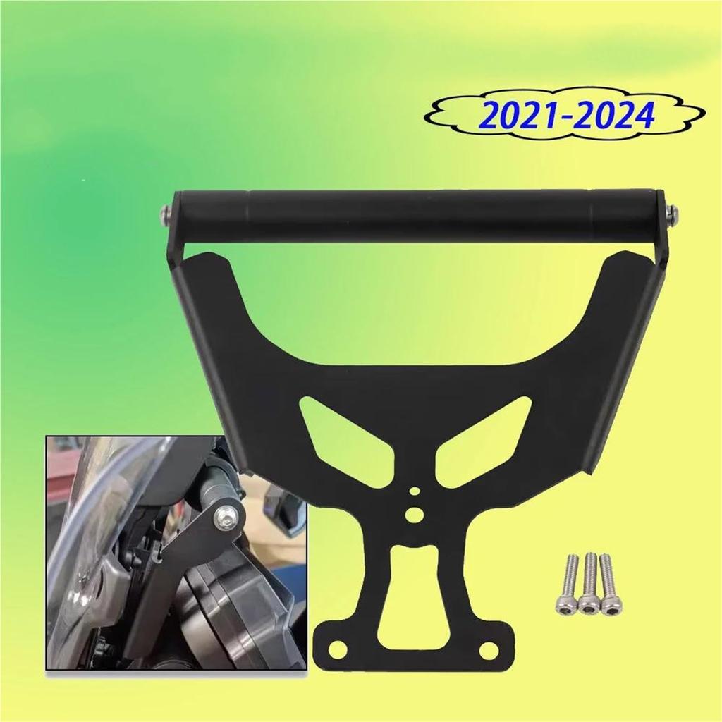 GPS Navigation Bracket for Yamaha Tracer 9 900 GT 9GT 900GT Tracer 9GT 2021-2024