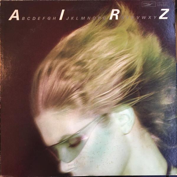 

LP Record AIRZ - You re Just Only One ETP72274PROMO EXPRESS 1977 Japan Obi Rock Used