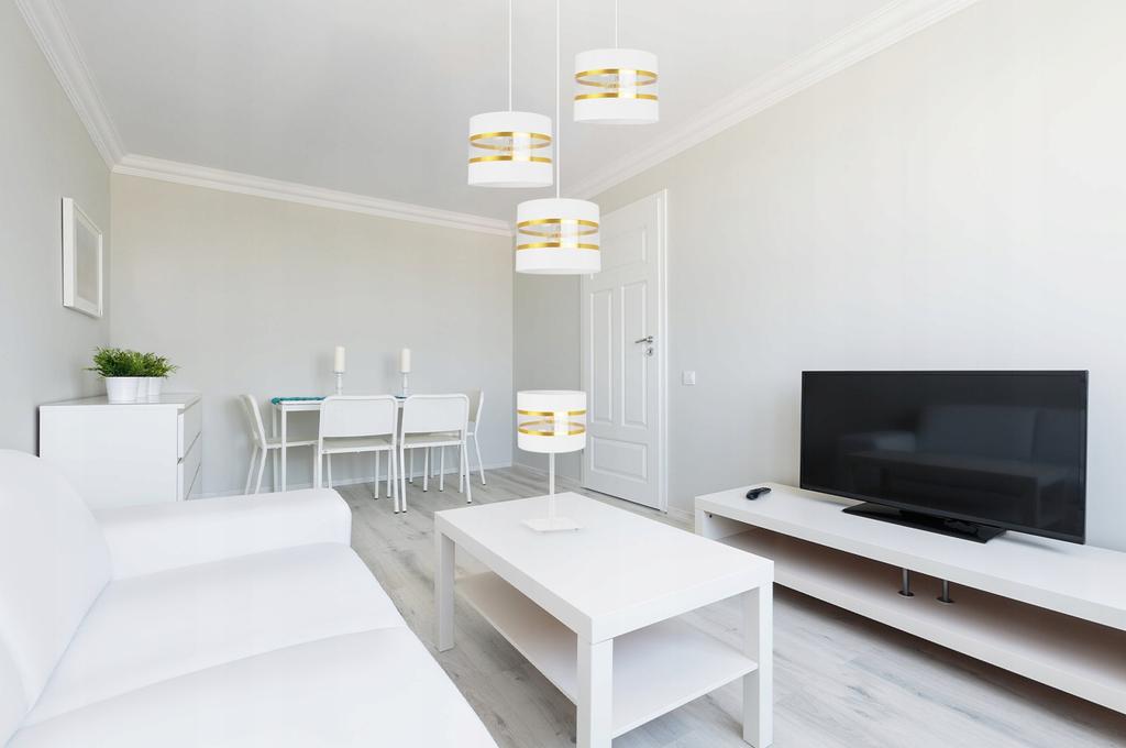 Night Table Lamp, Elegant Gold Lampshade, 20 Cm