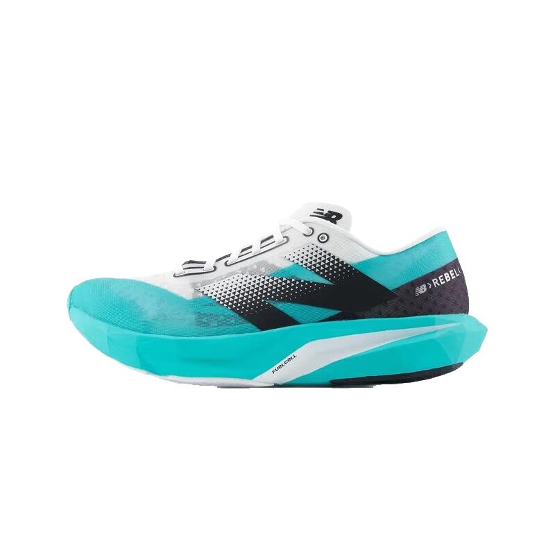 

New Balance Мужские кроссовки для скоростных тренировок и бега Rebel v4 40.5