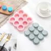 Craft Handmade Pudding Chocolate Fandant Cake Decoration Bakeware Cake Mold Soap Mould Baking Tool