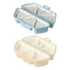 Trilater Form For Rice Ball Sushi Mould Sushi Bento Box Kitchen Party Supply Mold For Kids Sushi Making Kit Triangle Bento Box