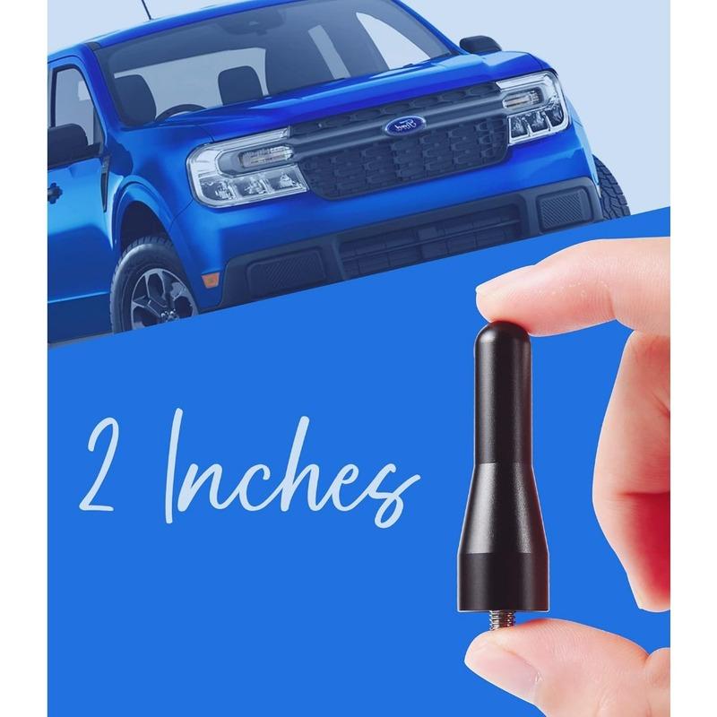 Car Short Antenna Replacement 2 inches For Ford Maverick 2022-2023