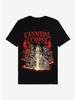 Cannibal Corpse Band Cotton Unisex Tshirt All Sizes TT530 Unisex T-Shirt