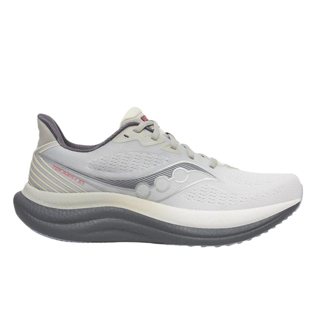 Saucony Triumph 23 Wide Grey Shadow Men Sneakers S21024-505