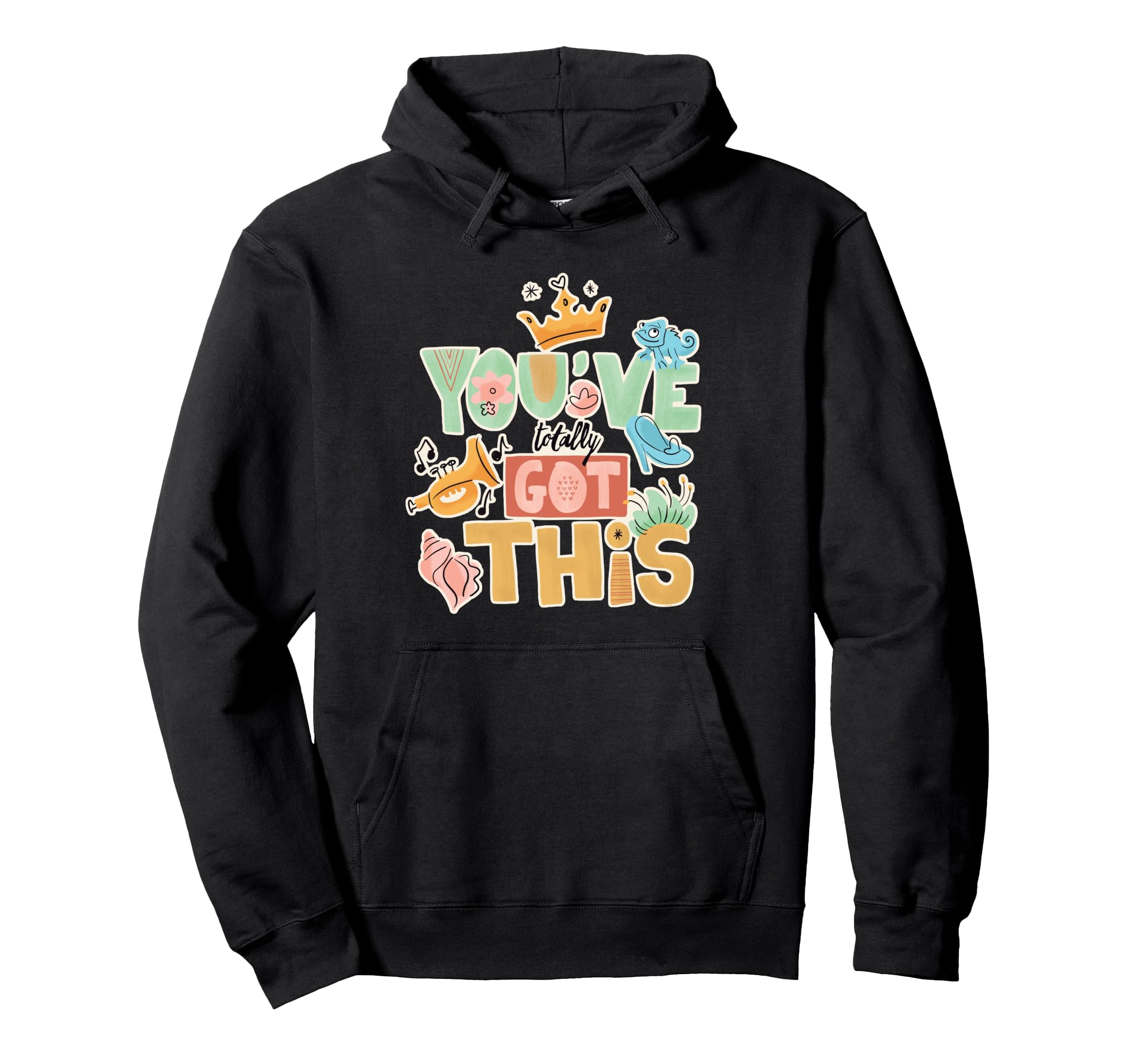 

Disney Tangled You ve Totally Got This Hoodie