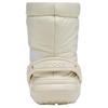 Crocs Classic Lined Neo Puff Boots 'Beige' Unisex White