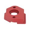 Sliding Motor Mount Plate Aluminum Alloy for   1Celsius7 1Celsius8 RC Car Accessories Parts