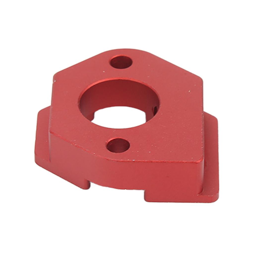 Sliding Motor Mount Plate Aluminum Alloy for   1Celsius7 1Celsius8 RC Car Accessories Parts