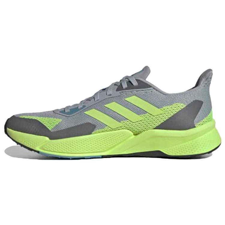 adidas X9000L2 Shoes Dash Grey Core Black Men s FX8379 EU 45⅓