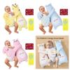 Infant Soothing Gentle Patting Hand Remote Controlled Pacify Toy For Baby Sleep Assist And Relaxation