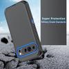 Prémiový odolný kryt na telefon vojenské kvality pro Google Pixel 10 9 8 Pro XL s klipem Pevný nárazuvzdorný pancéřový chránič Cell Cover