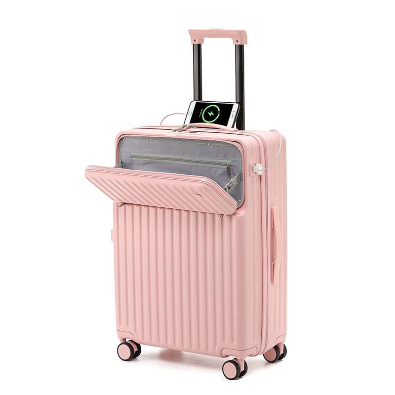 Li Shen Multifunctional Zipper Luggage