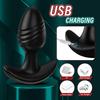 APP Drahtlose Steuerung Anal Vibrator Butt Plug Männer Prostata Massager Stimulator Weibliche Masturbator Erwachsene Sex Spielzeug für Frauen Homosexuell