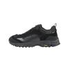Move Fabric Classic Versatile Durable Low-Top Hiking Shoes Unisex Hiking Shoes Black LUFG2WTK55-BL