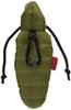 Key case (sleeping bag) green