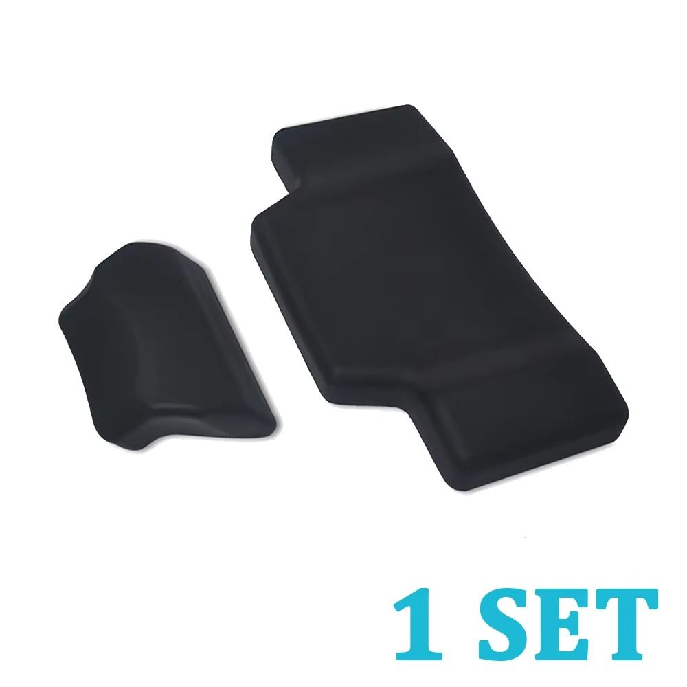 Samoprzylepna podkładka oparcia odporna na zarysowania poduszka na górny kufer tylny oparcie kufra motocyklowego 45 55 65L